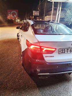 كيا اوبتيما